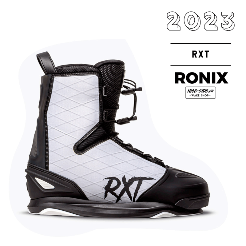 Ronix RXT 2023 les chausses wakeboard park