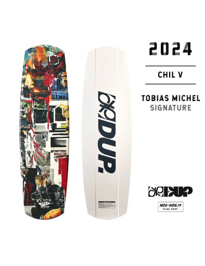 Wakeboard Double Up Chil V 2024