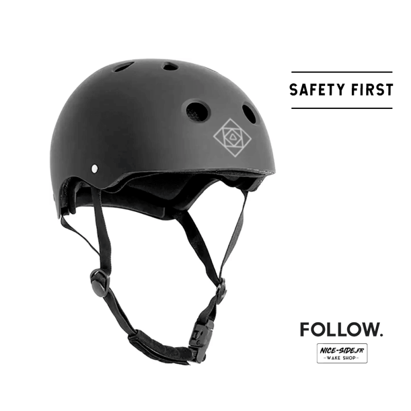 Follow brand wakeboard accessoires gilets et casque wakepark