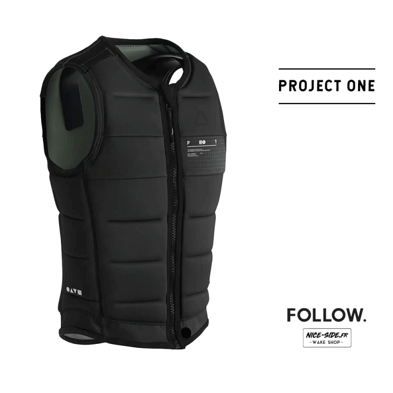 Follow brand wakeboard accessoires gilets et casque wakepark