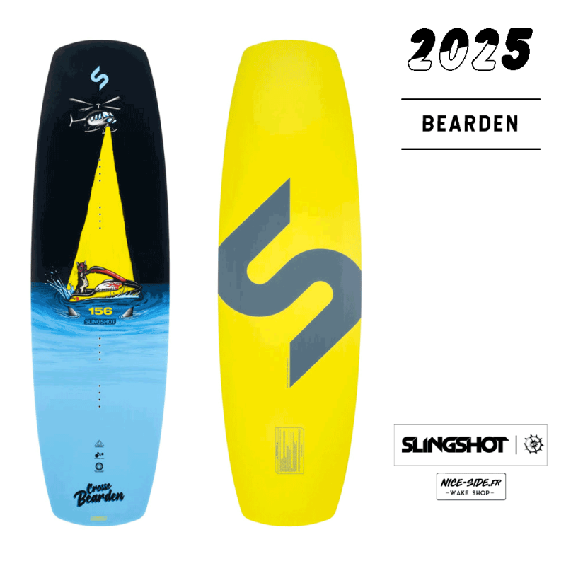 Slingshot wakeboard park 2025 bearden