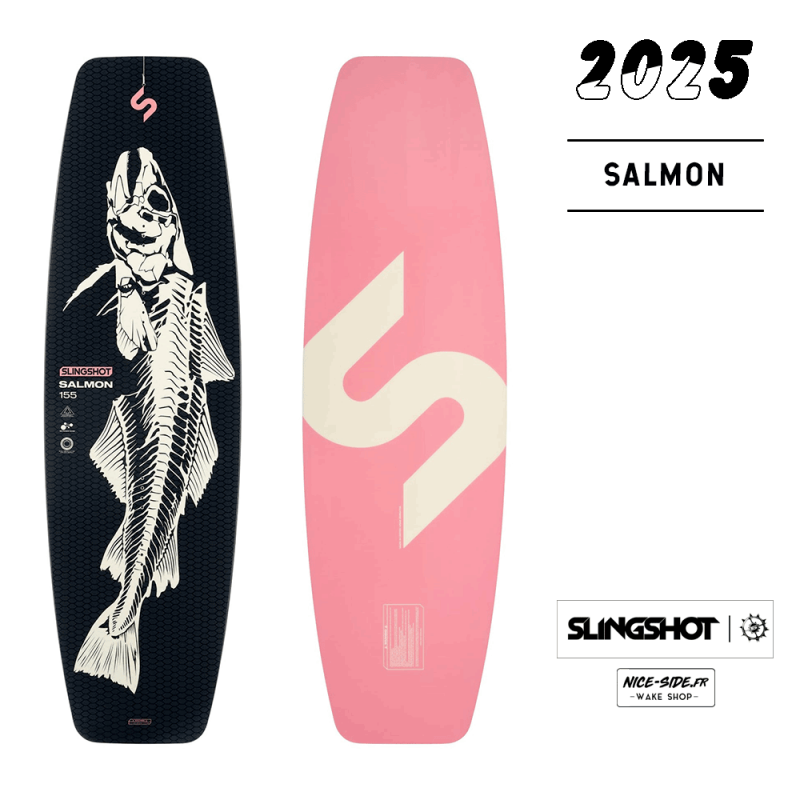 2025 Slingshot Salmon