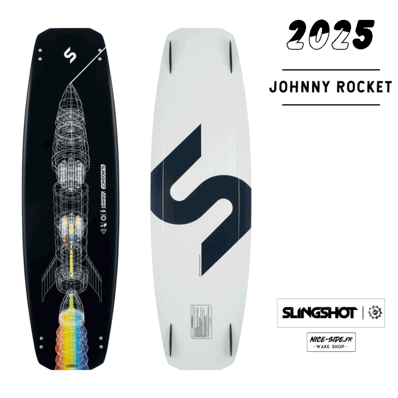 2025 Slingshot Johnny Rocket