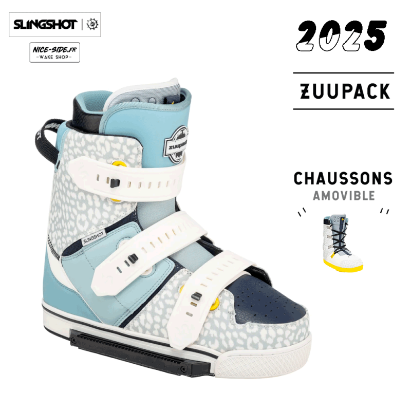 2025 Slingshot Chausses Zuupack