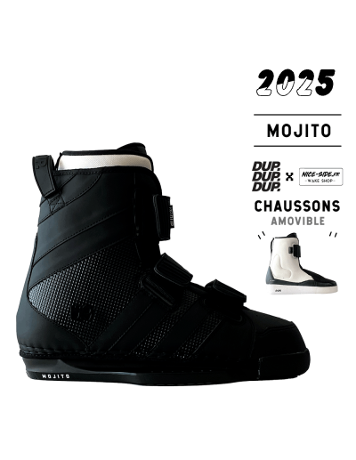 Mojito-noir-black-2025-chausses-wakeboard