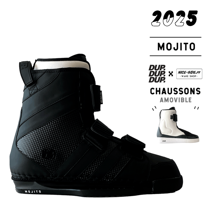 Mojito-noir-black-2025-chausses-wakeboard