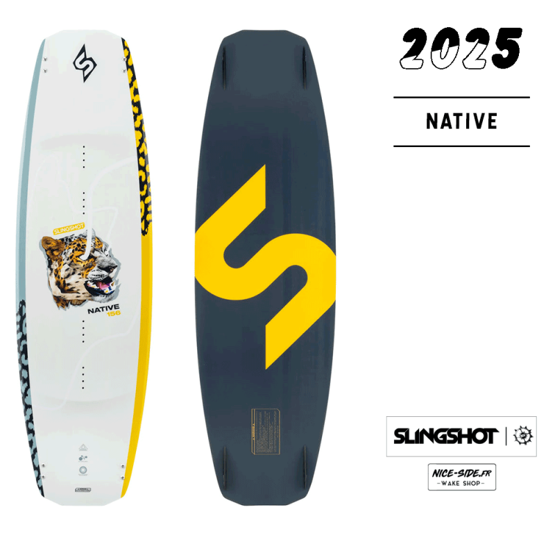 2025 Slingshot wakeboard Native