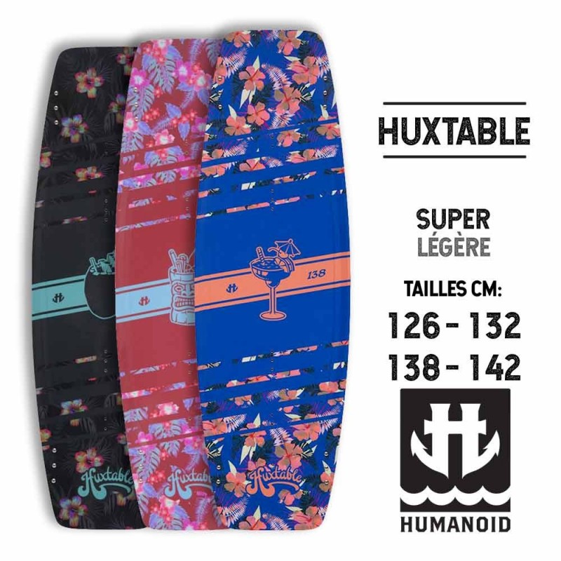 Huxtable Wakeboard